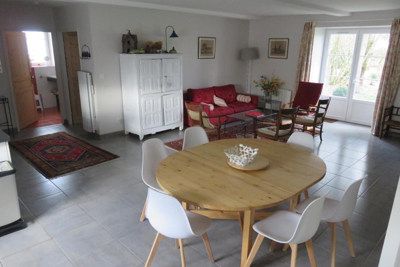 Gite Le Village Normier 외부 사진