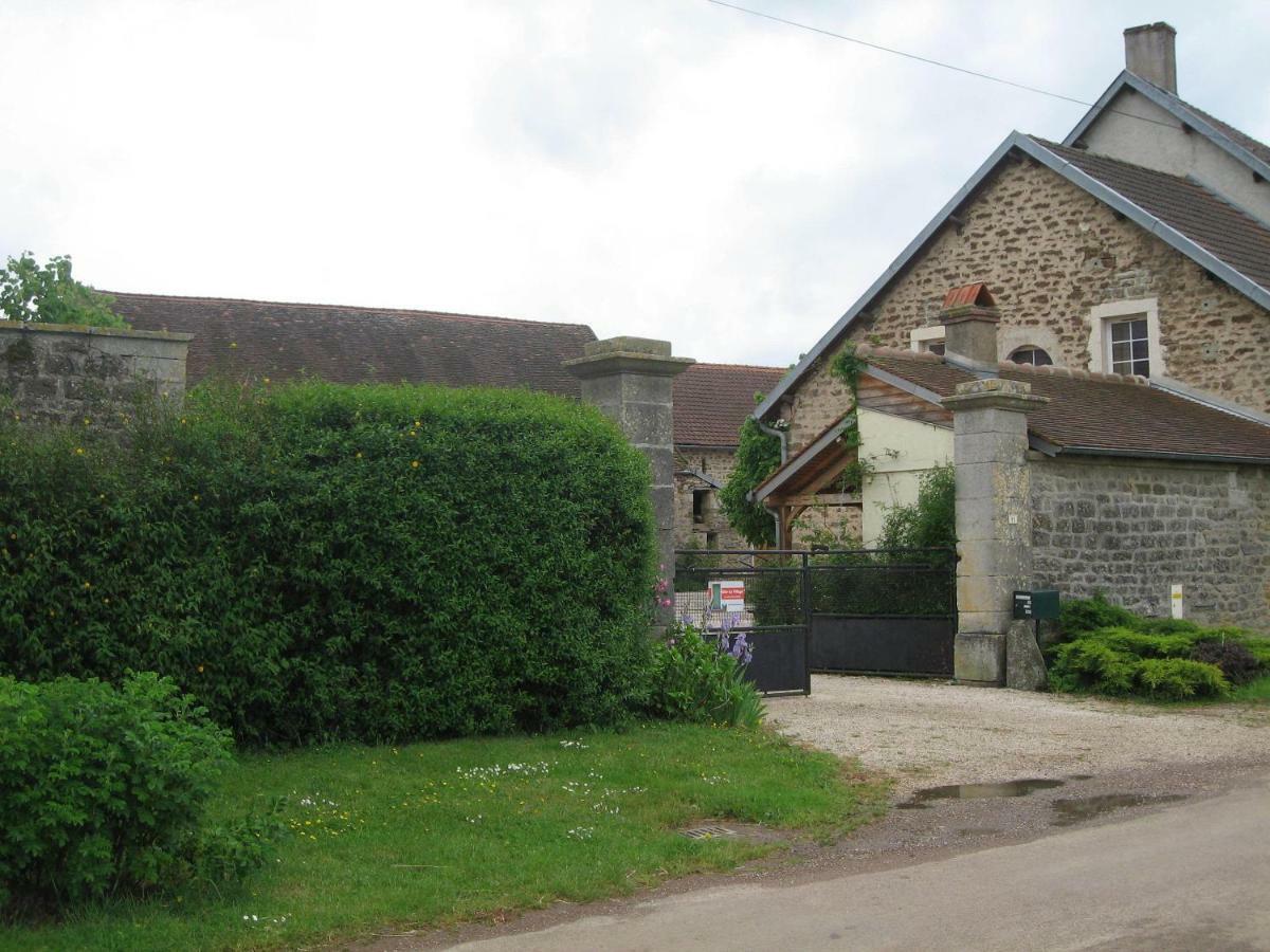 Gite Le Village Normier 외부 사진