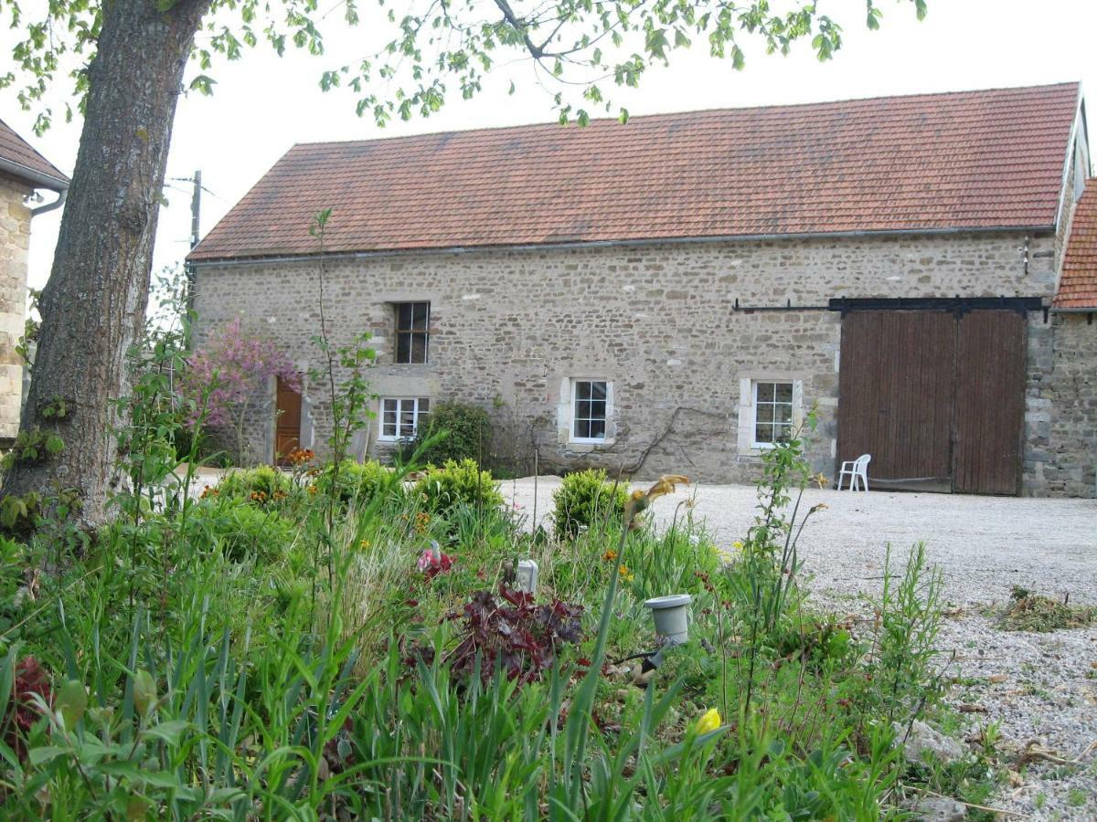 Gite Le Village Normier 외부 사진