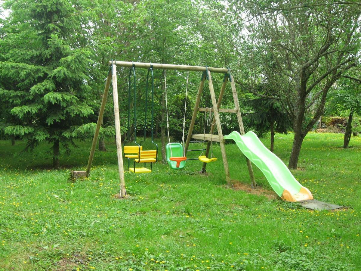 Gite Le Village Normier 외부 사진